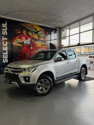 CHEVROLET S10 2.8 16V TURBO DIESEL LTZ CD 4X4 AUTOMÁTICO